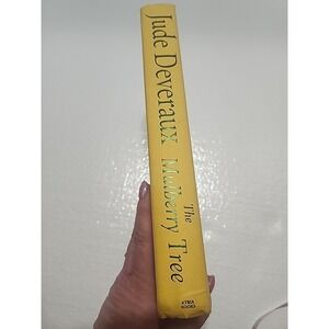 Mulberry Tree by Jude Deveraux (2002, Hardcover) NO COVER